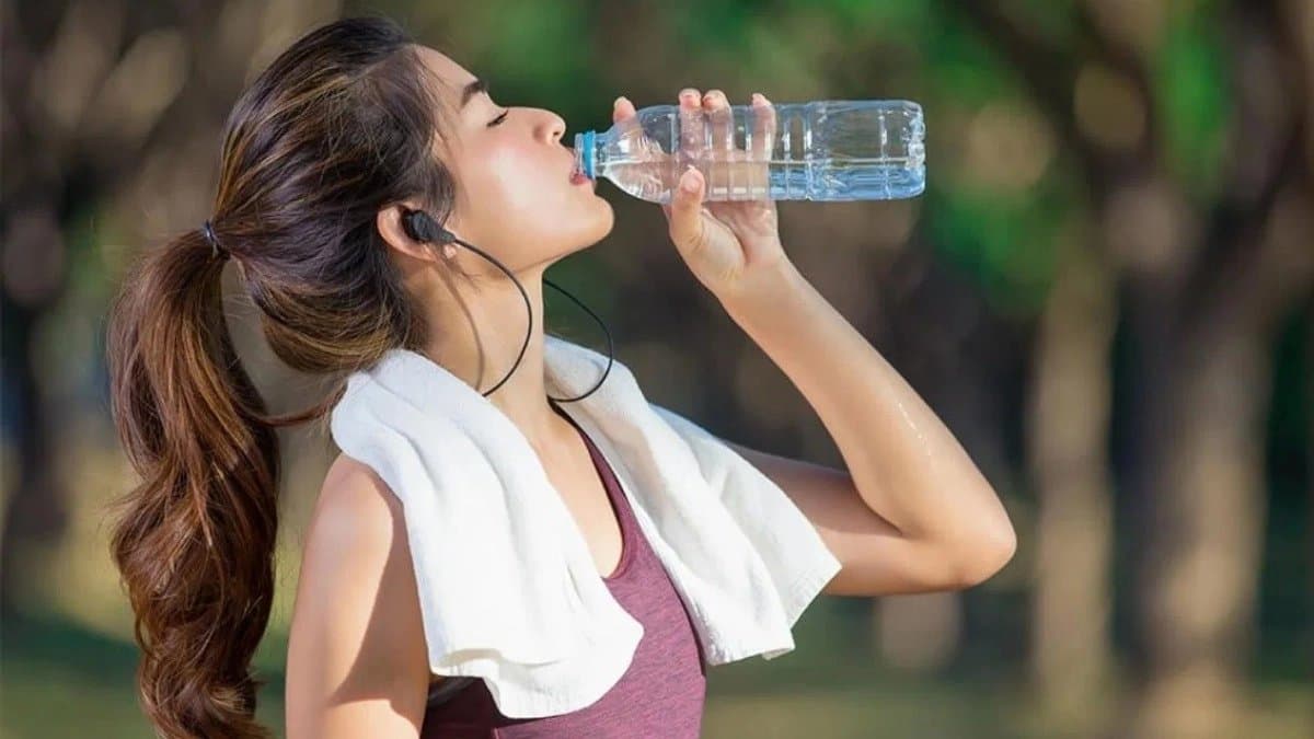 Excessive intake of water cause serious health problems