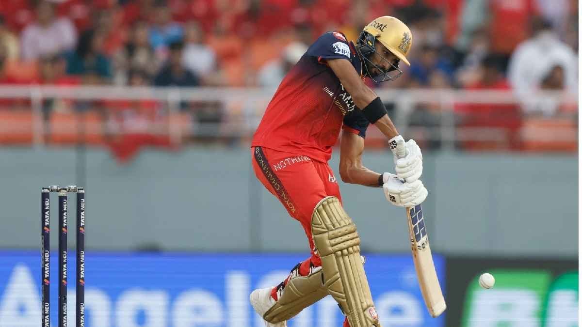 Devdutt Padikkal calm ahead of mega clash RCB vs CSK
