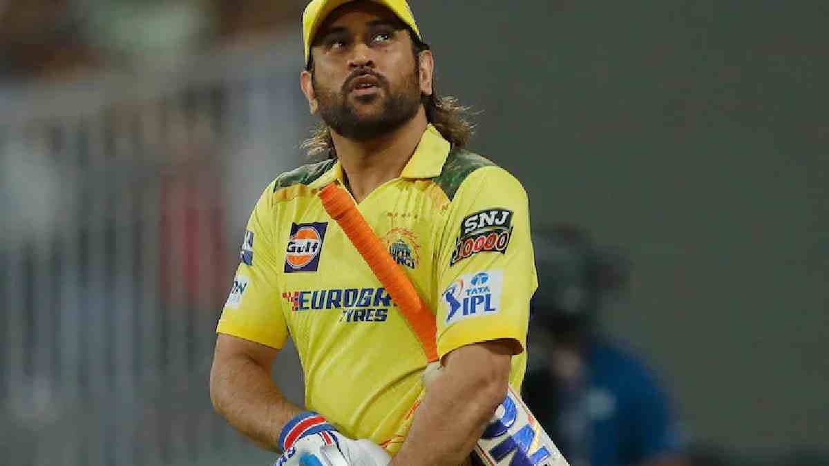 Ex eammates Stunning Take On MS Dhoni IPL Future