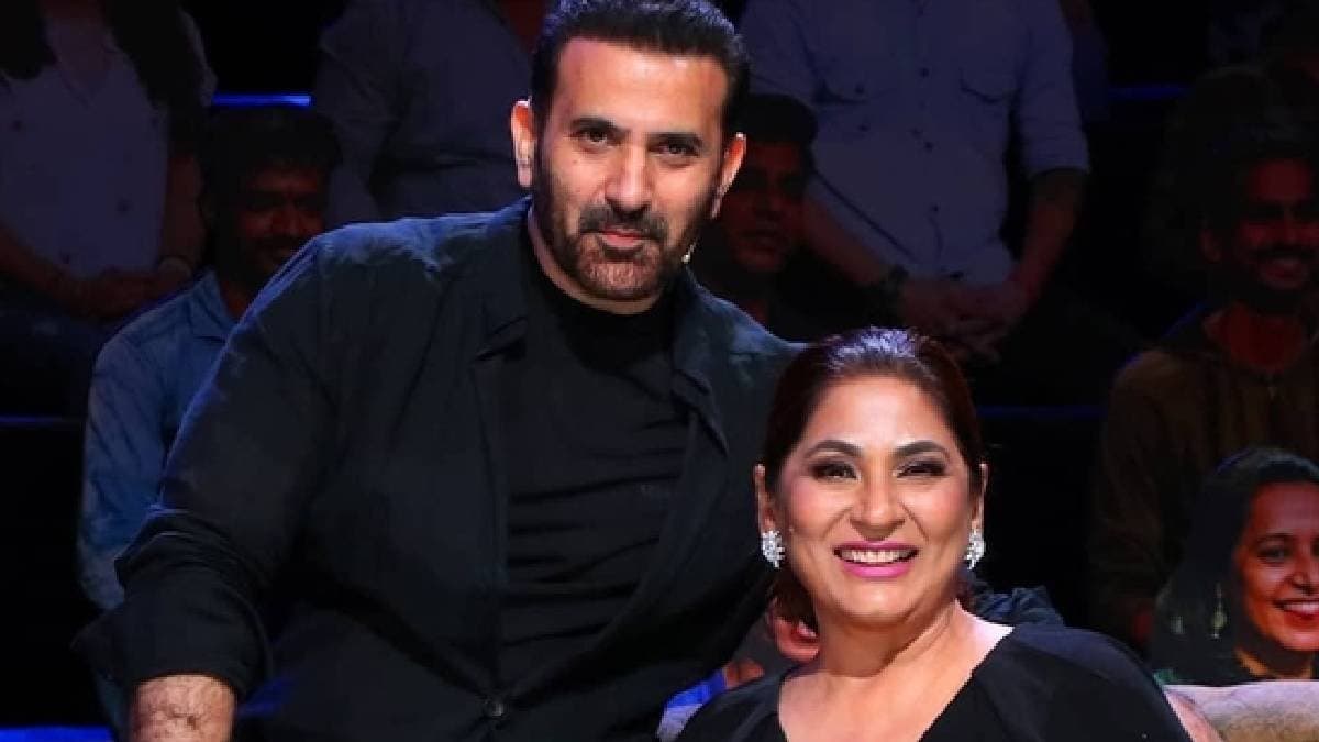 Archana Puran Singh dismisses divorce rumours with humour