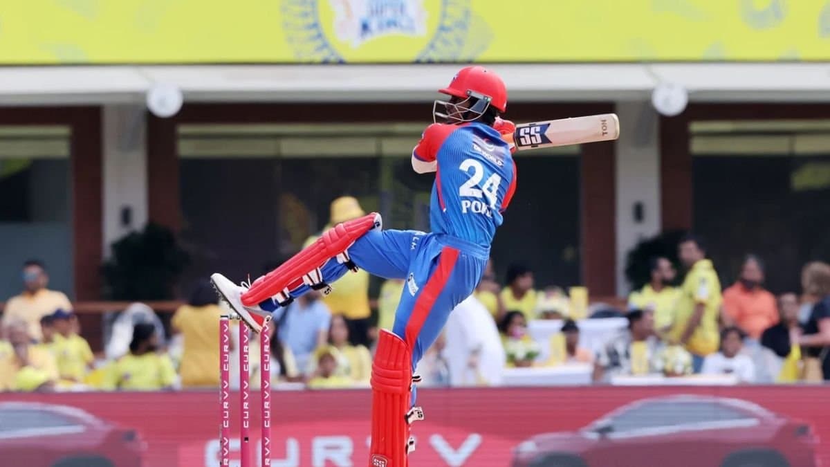  IPL 2025: Abhishek Porel shines against Chennai Super Kings in IPL spt 