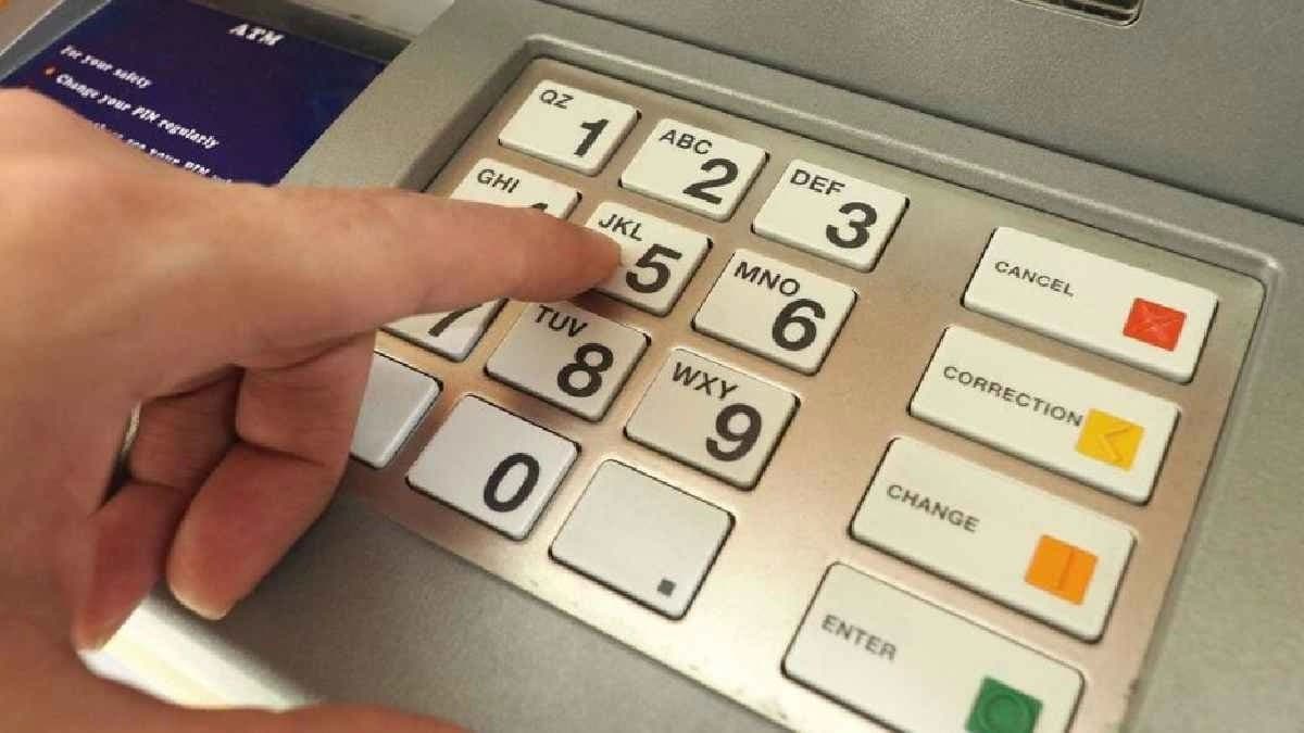 Withdrawing money more than three times from an ATM can cost you extra charge