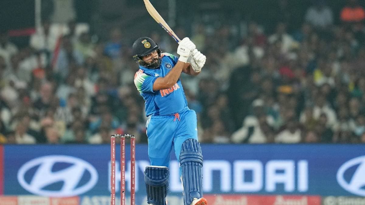 India vs England Rohit Sharma snaps at DJ remark in Cuttack ODI spt