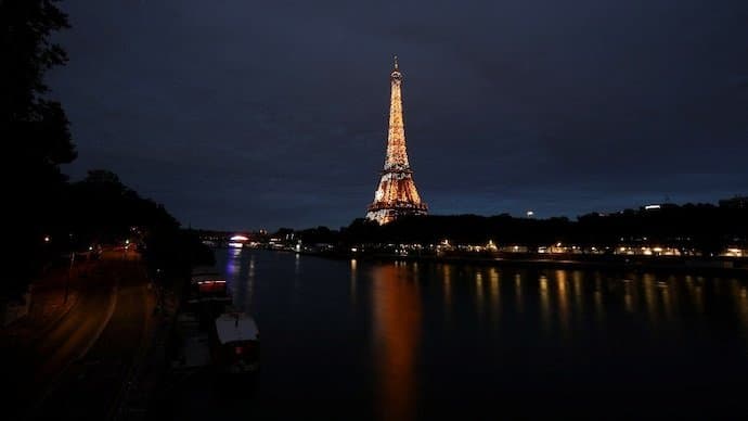 Ambitious Paris Olympics opening ceremony set to be marred by rain