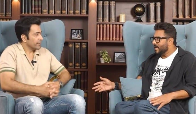 abir chatterjee is uttam kumar of this time what abir say to this comment of director raj chakraborty ent