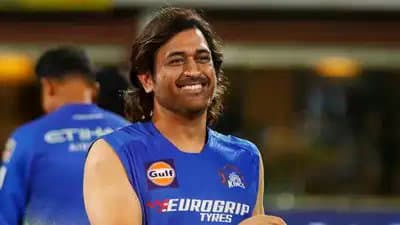 Want to enjoy my last few years of cricket, says ms Dhoni ahead of IPL Mega Auction spt 