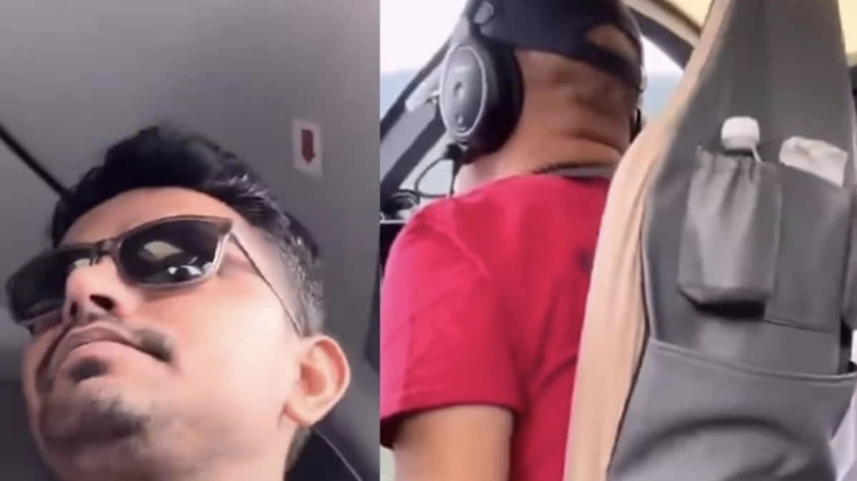 Student Hire Helicopter To Reach Examination Centre Amid Uttarakhand Flood 