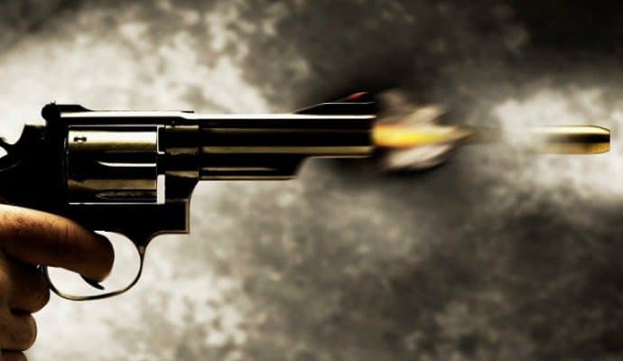 Shoot out at kharagpur