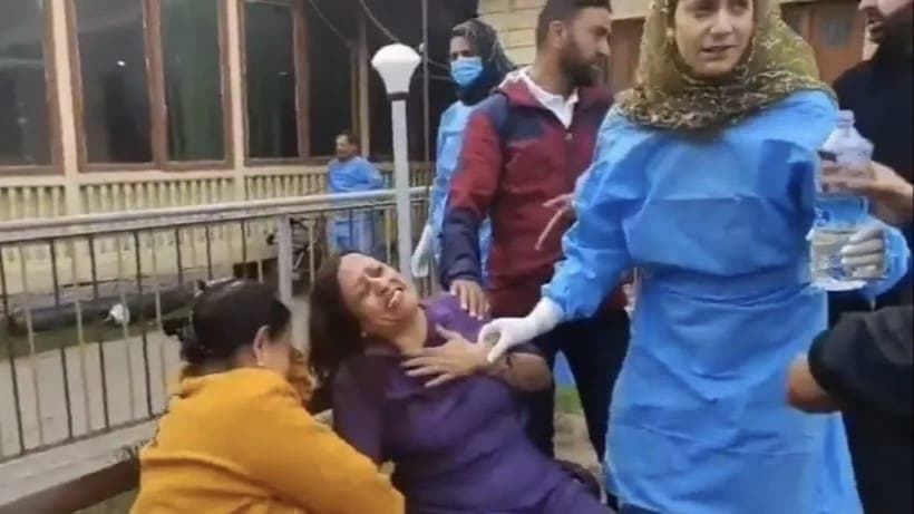 Jammu and Kashmir Government Announces Compensation For Pahalgam Attack Victims