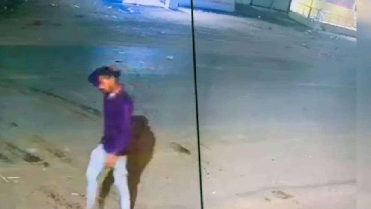 Accused Missing For A Week Spotted At Crime Scene In Madhya Pradesh 