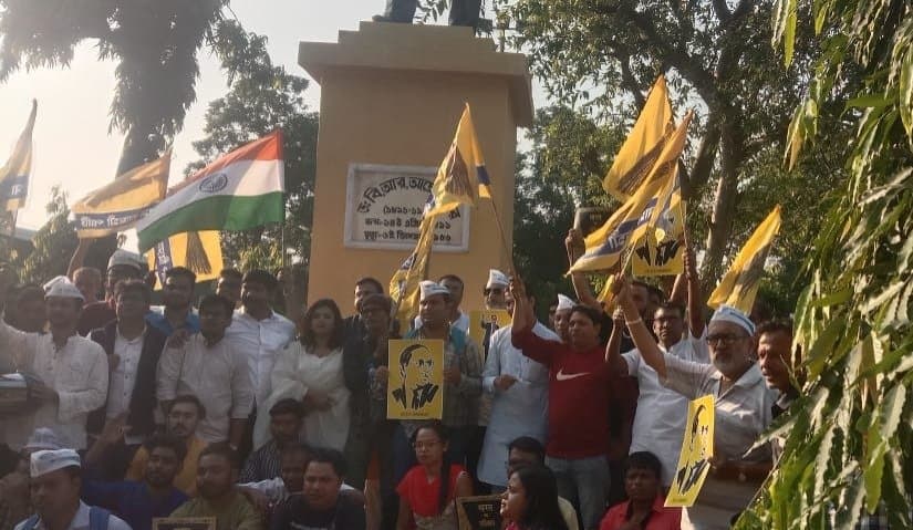 constitution day by aap