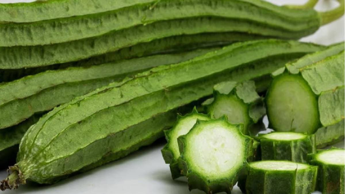 Ridge gourd has many health benefits here are all details lif