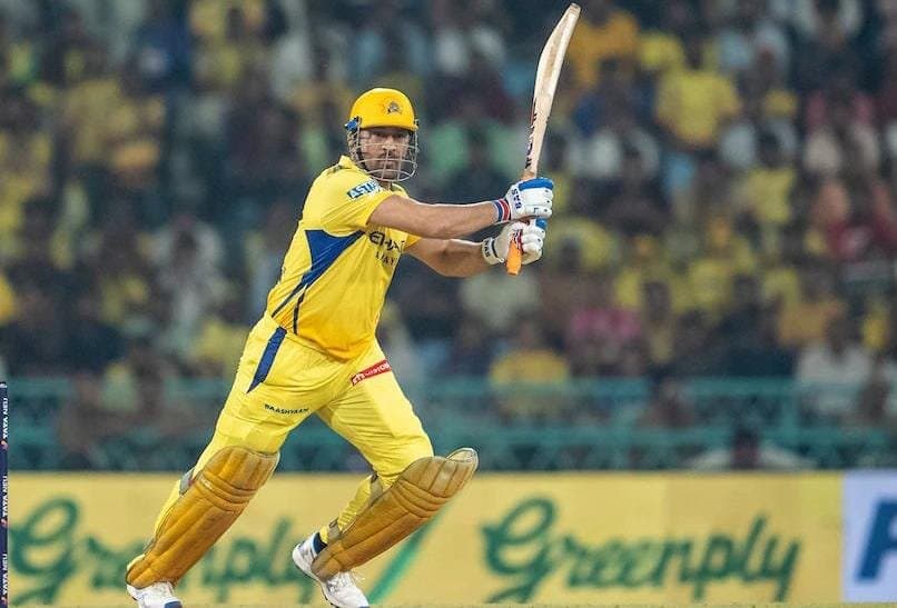 MS Dhoni set to complete huge milestone today against Sunrisers Hyderabad