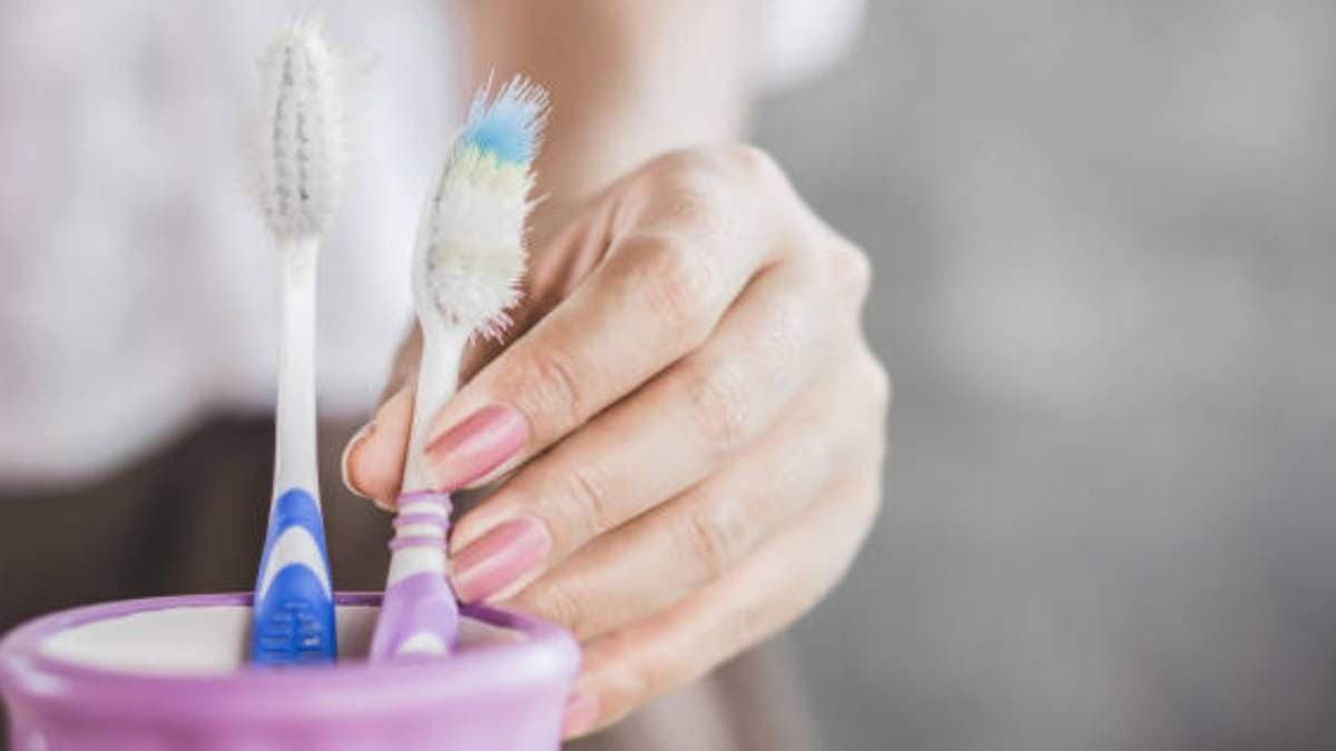 don't throw old tooth brush use it in various way for household uses lif