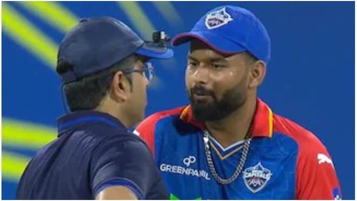 Rishabh Pant should be fined, claimes former Australian great