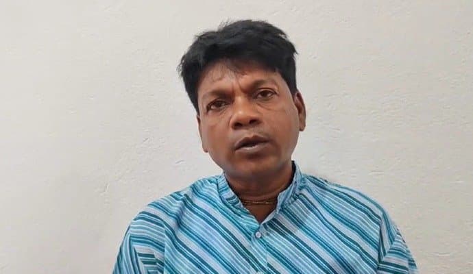 Gangadhar Koyal goes to calcutta high court