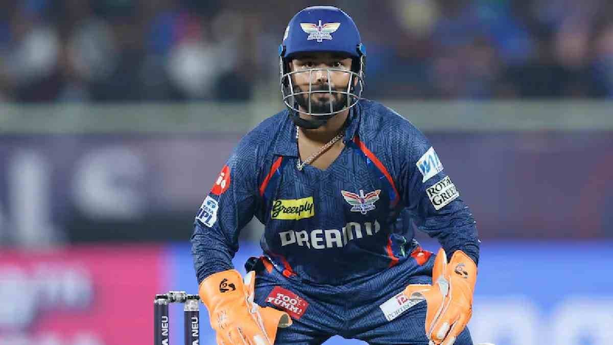 Amid Criticism Rishabh Pant Gets Vote Of Confidence From Sunil Gavaskar