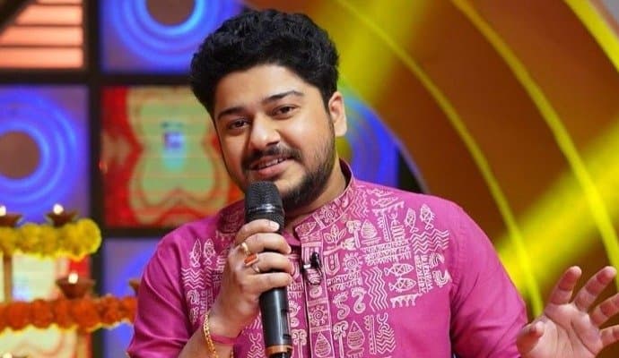 Singer Rishi Chakraborty bought a house in Dubai