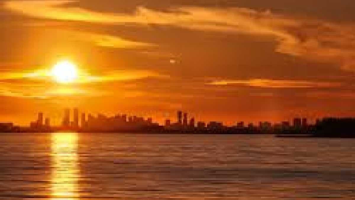 La Nina is fading bringing spring temperature split for World 