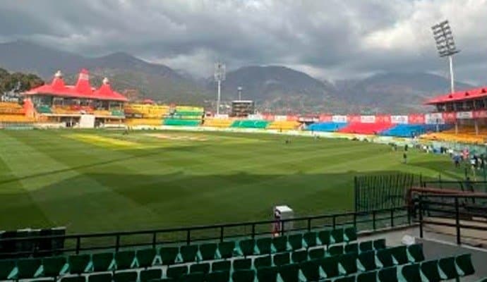 Another slow turner likely for fifth test at Dharmashala