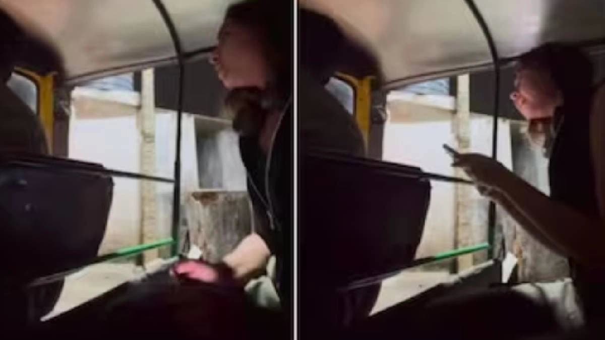 Bengaluru Woman Alleges Uber Driver Refused Drop At Doorstep Attempted To Hit Her