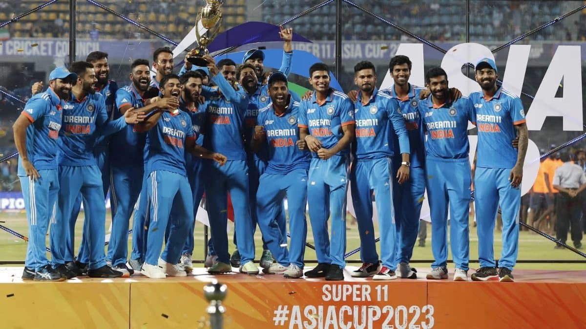 Shreyas Iyer is excluded from Indias Asia Cup 2025 squad sparking debate with critics like Abhishek Nayar questioning the decision