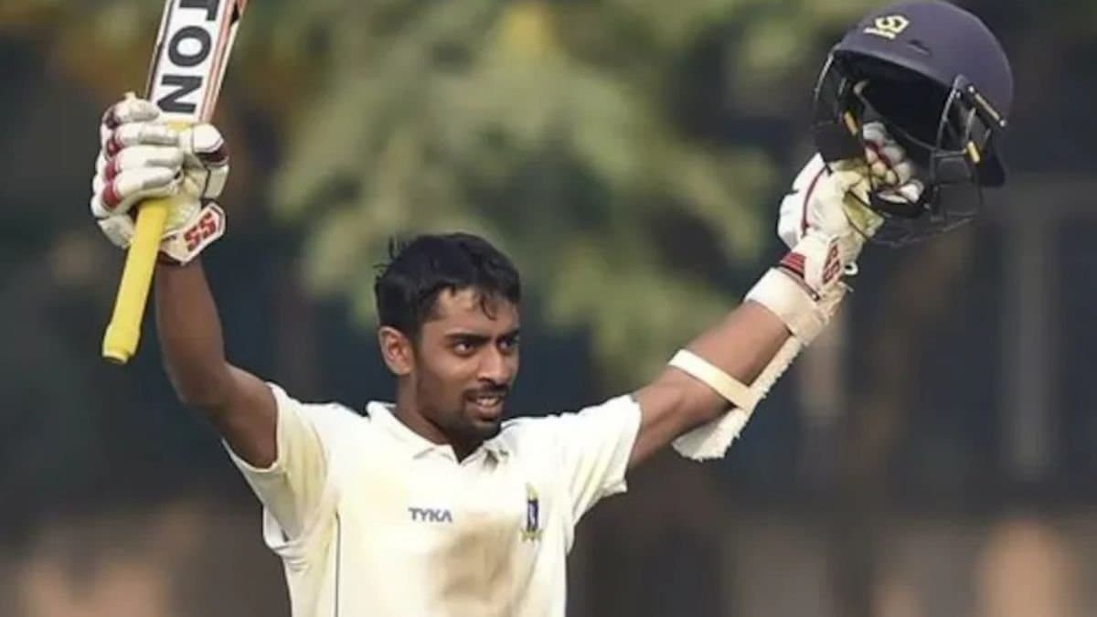  Bengal gets lead in Ranji Trophy against Uttar Pradesh spt