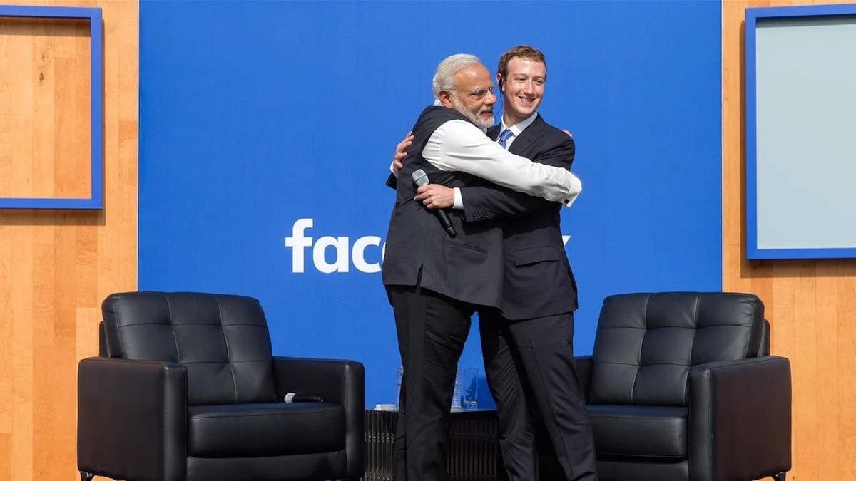 Union Minister Ashwini Vaisnaw Trashes Mark Zuckerbergs 2024 India Election Results Claim