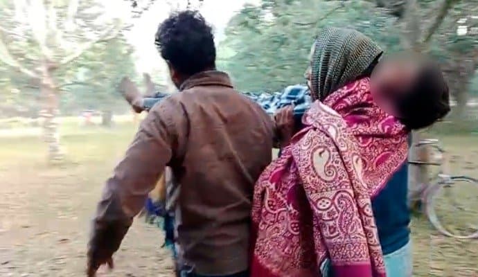 mysterious death of a youth in murshidabad