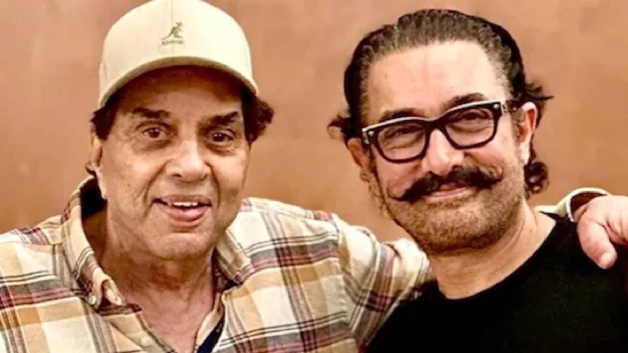 Aamir Khan Reveals Dharmendra Watched Sunny Deol Starrer Lahore 1947 Before His Death