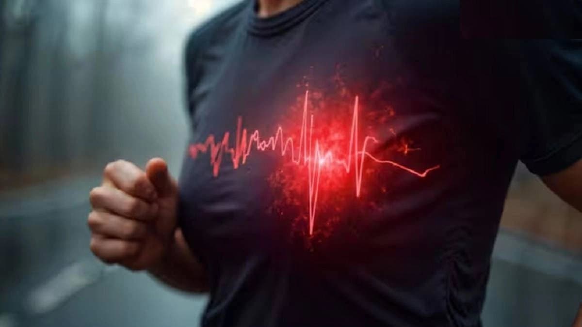 These symptoms of heart attack visible while exercising should not ignore even by mistake