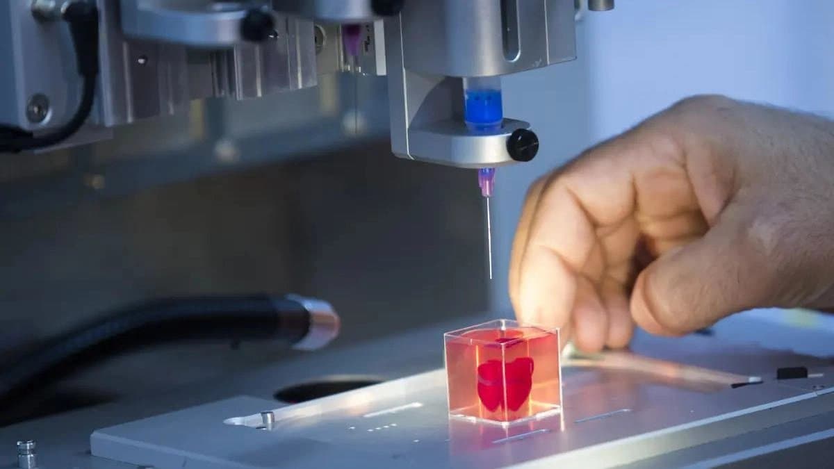 Scientists create 3D printed genital organ to cure erectile dysfunction