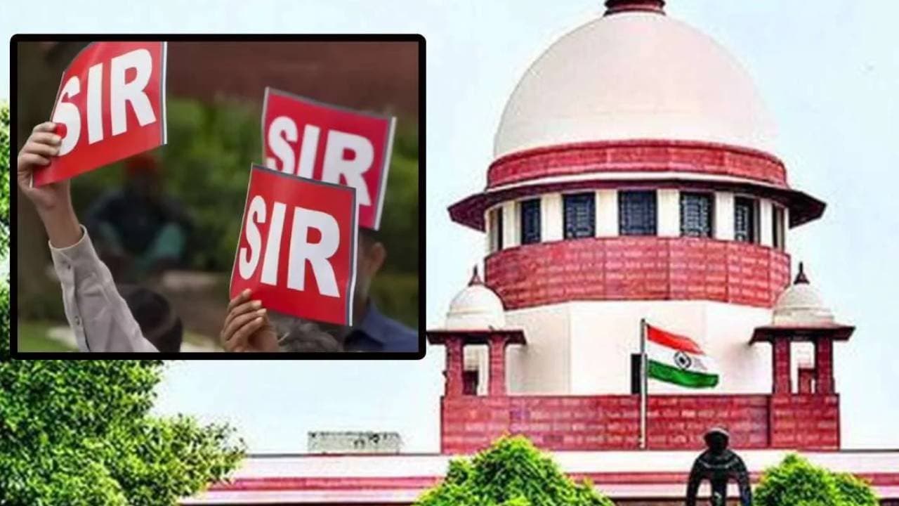 SIR controversy: supreme court hearing on the matter