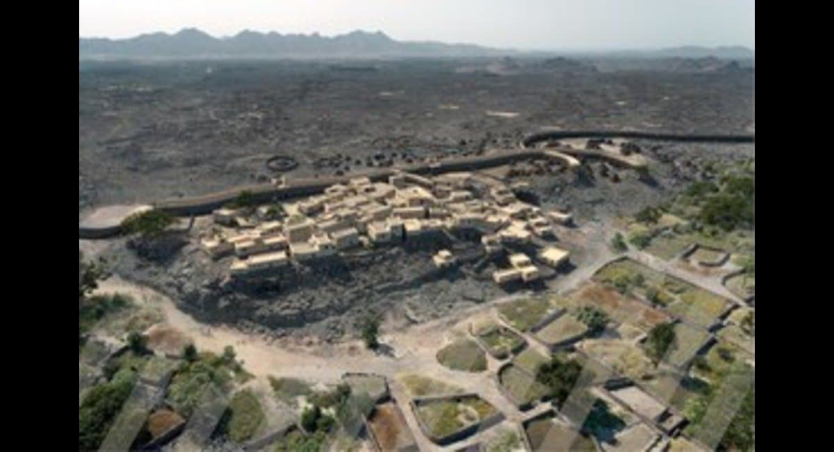  4,000-Year-Old Ancient Town Discovered In Saudi Arabian Oasis