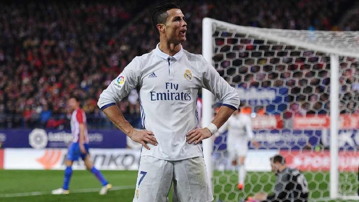 Cristiano Ronaldo reveals he almost joined FC Barcelona before Manchester United spt
