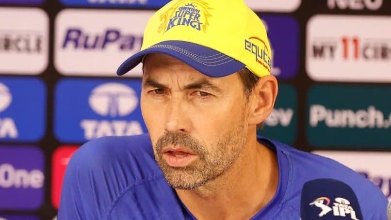 India Coach: হেড কোচ হিসেবে ফ্লেমিংকে চাইছে বোর্ড, প্রসঙ্গ উড়িয়ে দিল সিএসকে