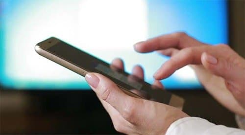 Teachers cannot use phones in the classroom