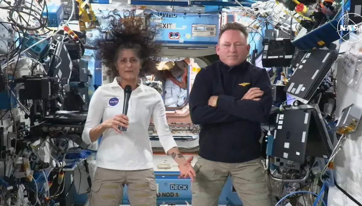 Sunita Williams Celebrates 59th Birthday gnr