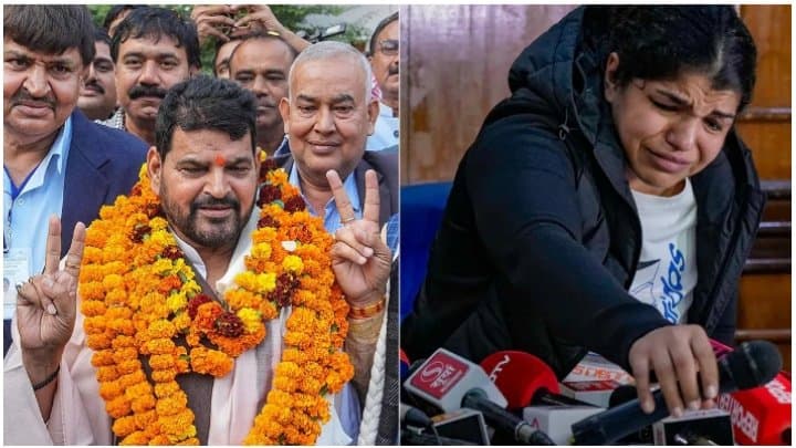  A Setback For Wrestling Body