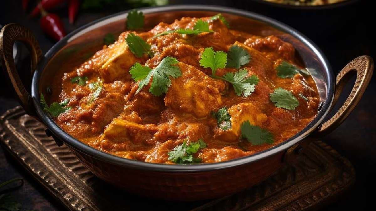 Chicken Punjabi Recipe