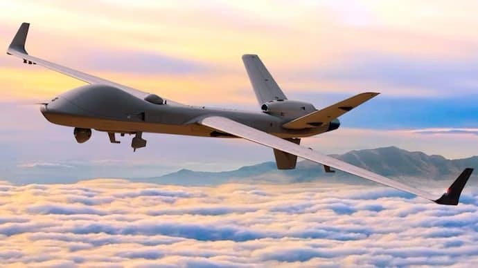 India US sign for 31 Predator drones gnr 