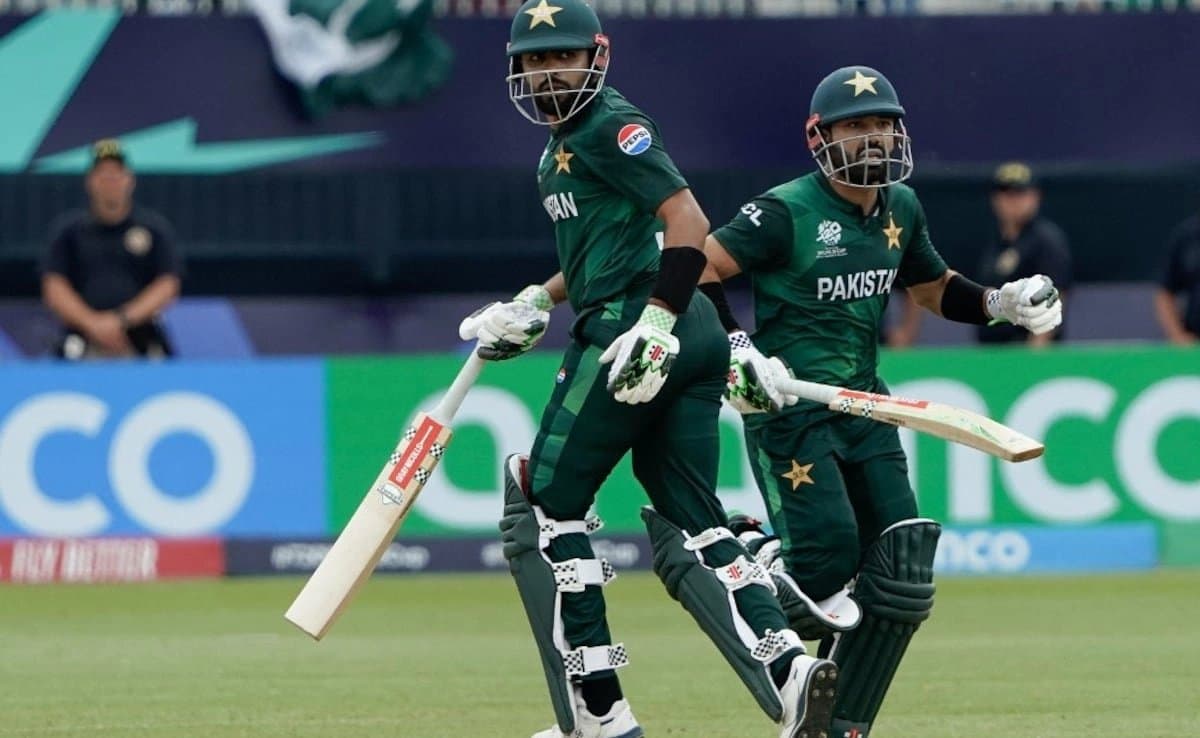 Pakistan declare squad for Asia Cup-Babar Azam and Mohammed Rizwan snubbed 