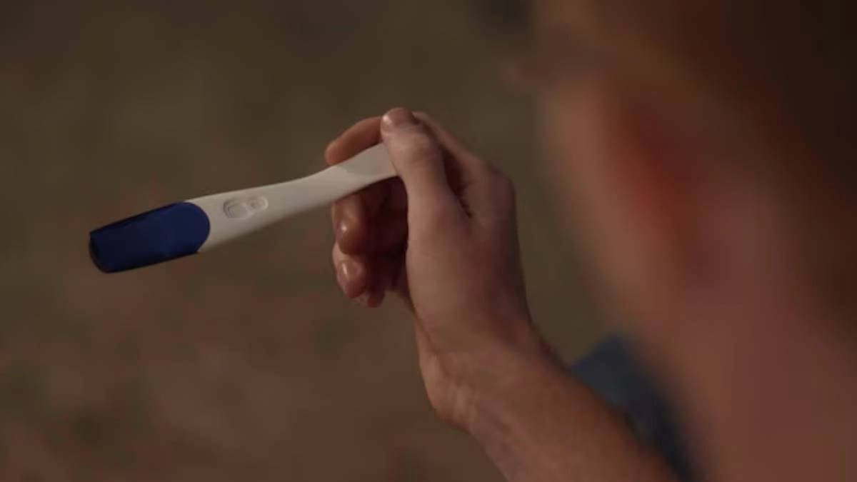 Man tested with cancer after testing pregnancy kit
