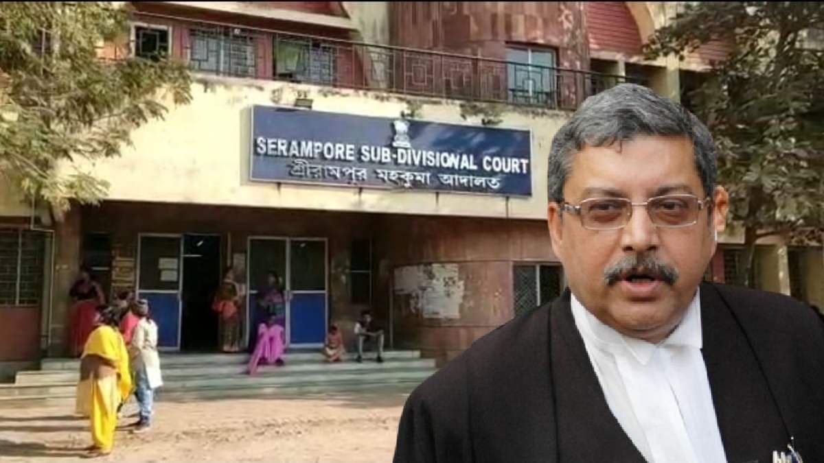 Kalyan Banerjee represented state in court in Kanaipur assault case