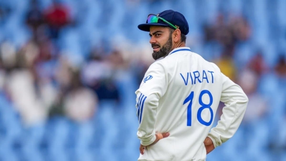 What is the reason behind the retirement of Virat Kohli from Test cricket