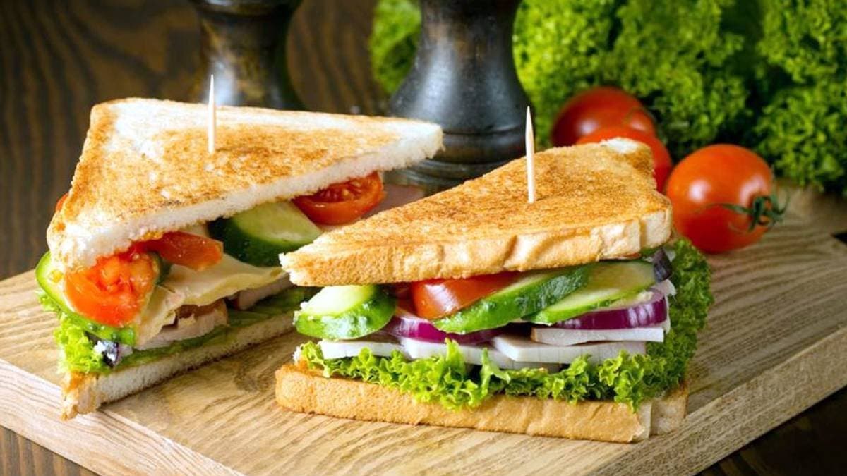 how to make perfect sandwich at home