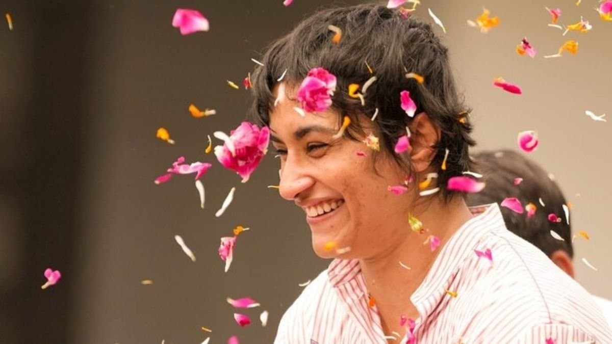 Vinesh Phogat hints at retirement U-turn on Instagram spt 