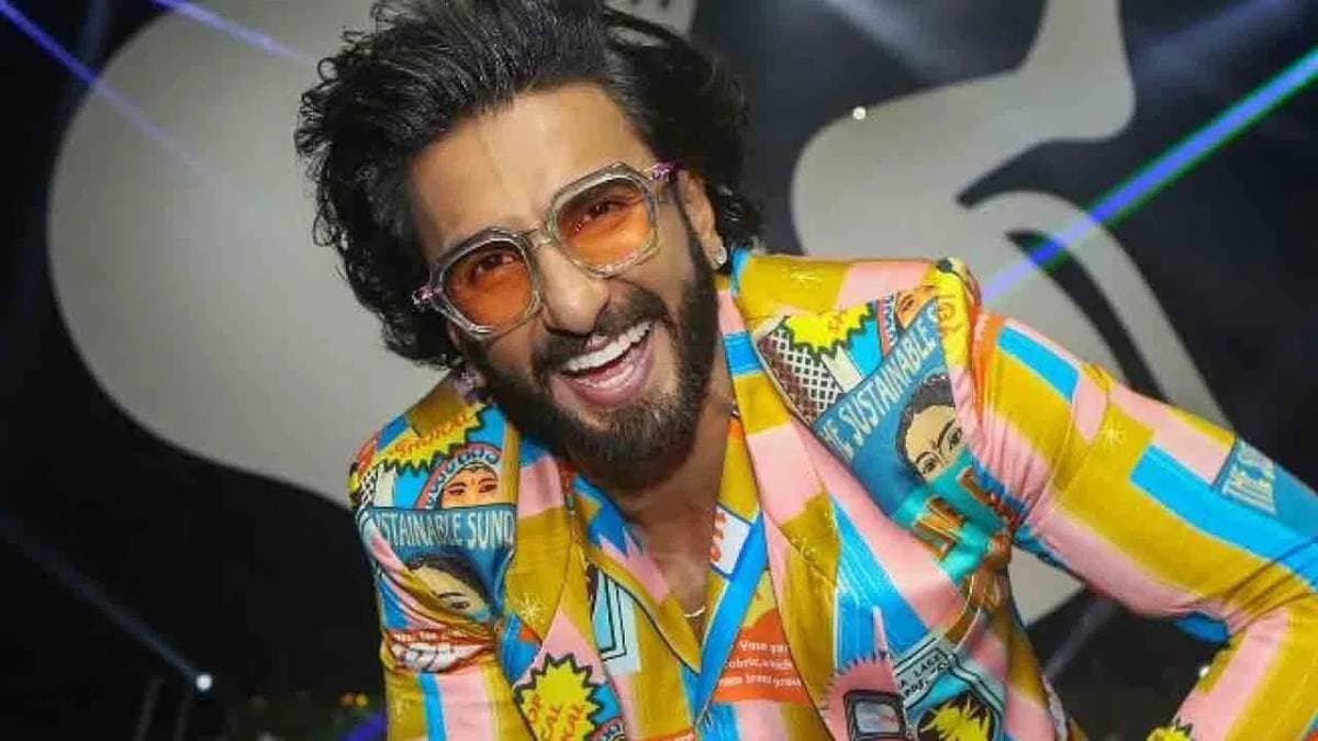 Actor Ranveer Singh opens up about fatherhood after daughter Dua s birth showers praise on wife Deepika Padukone ent