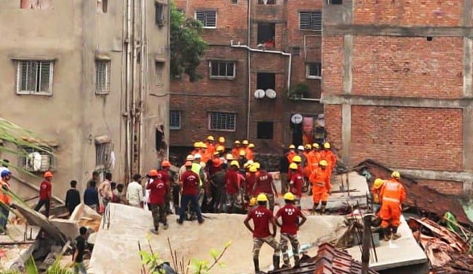 A municipal inquiry committee was formed in the Gardenreach case