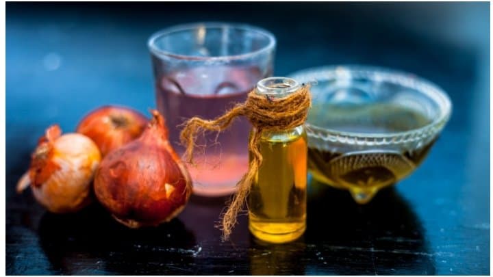 Have hair fall problems? Try onion juice  